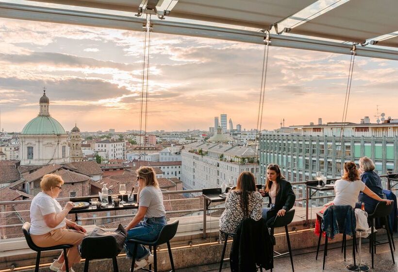 The Square Milano Duomo Preferred Hotels & Resorts