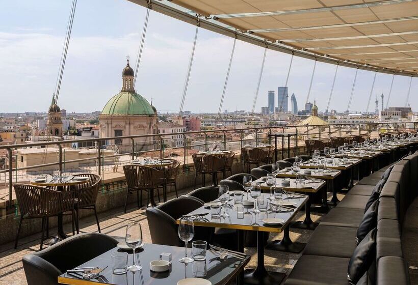 The Square Milano Duomo Preferred Hotels & Resorts