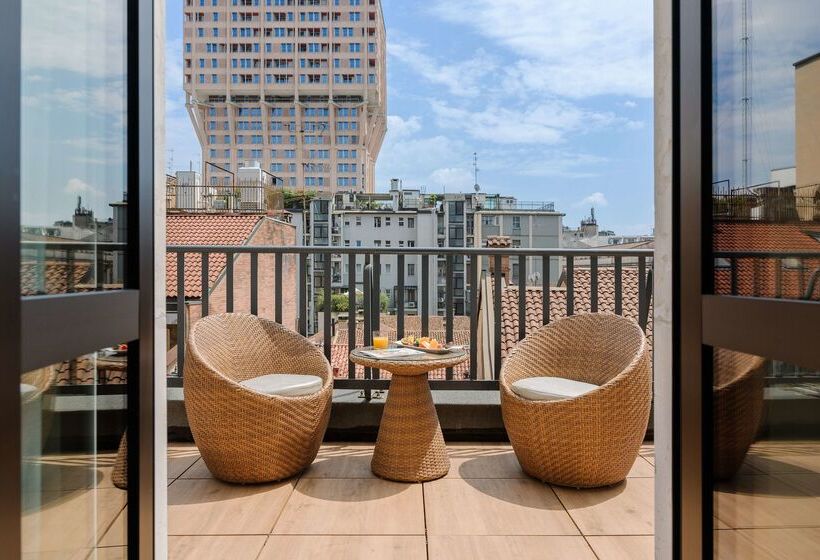 The Square Milano Duomo Preferred Hotels & Resorts