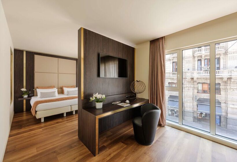 The Square Milano Duomo Preferred Hotels & Resorts