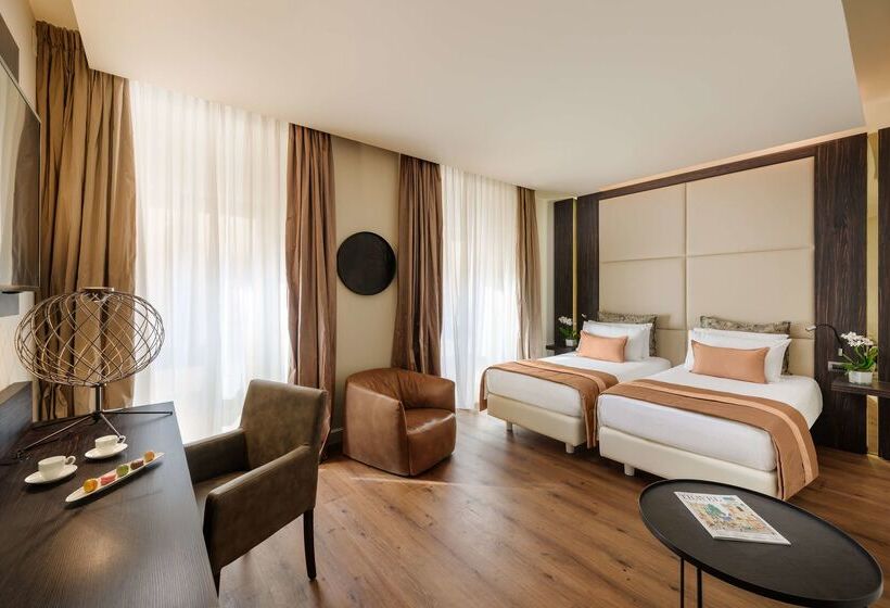 The Square Milano Duomo Preferred Hotels & Resorts