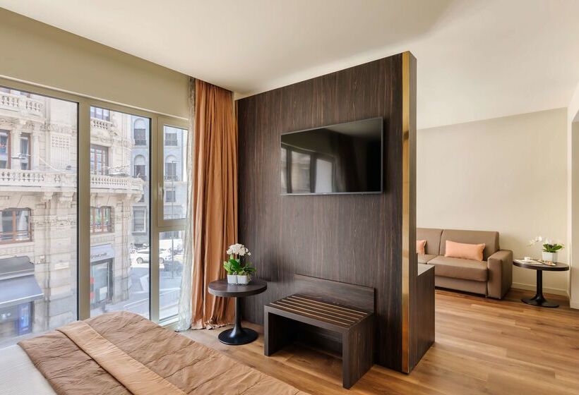 The Square Milano Duomo Preferred Hotels & Resorts