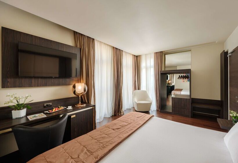 The Square Milano Duomo Preferred Hotels & Resorts