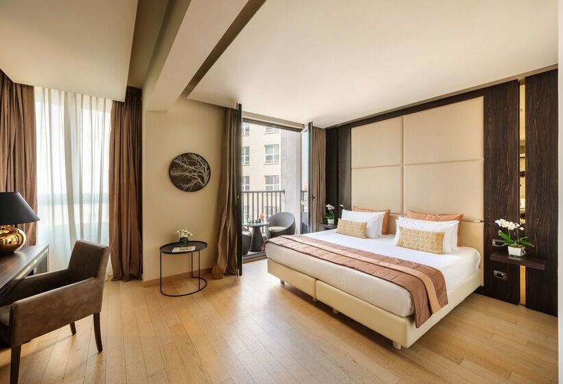 The Square Milano Duomo Preferred Hotels & Resorts