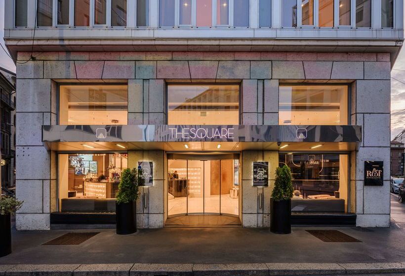 The Square Milano Duomo Preferred Hotels & Resorts