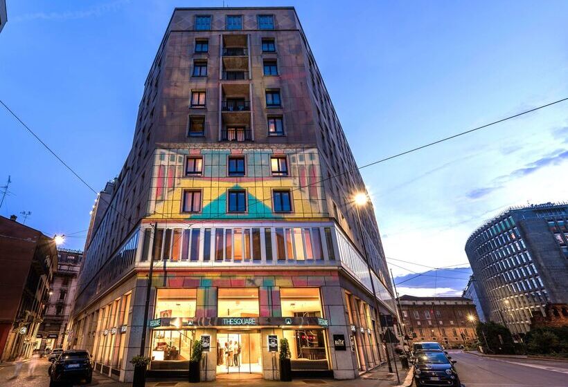 The Square Milano Duomo Preferred Hotels & Resorts