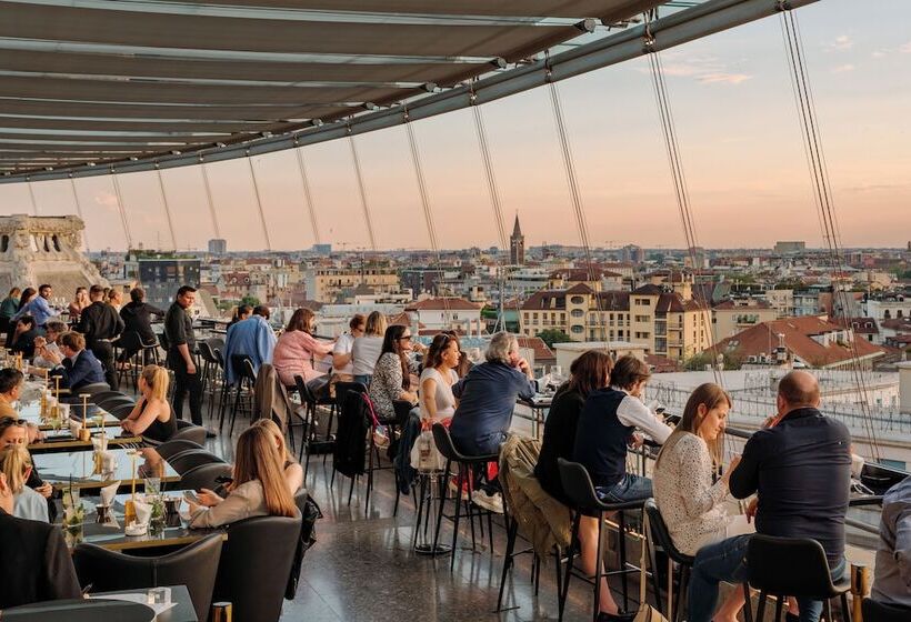 The Square Milano Duomo Preferred Hotels & Resorts