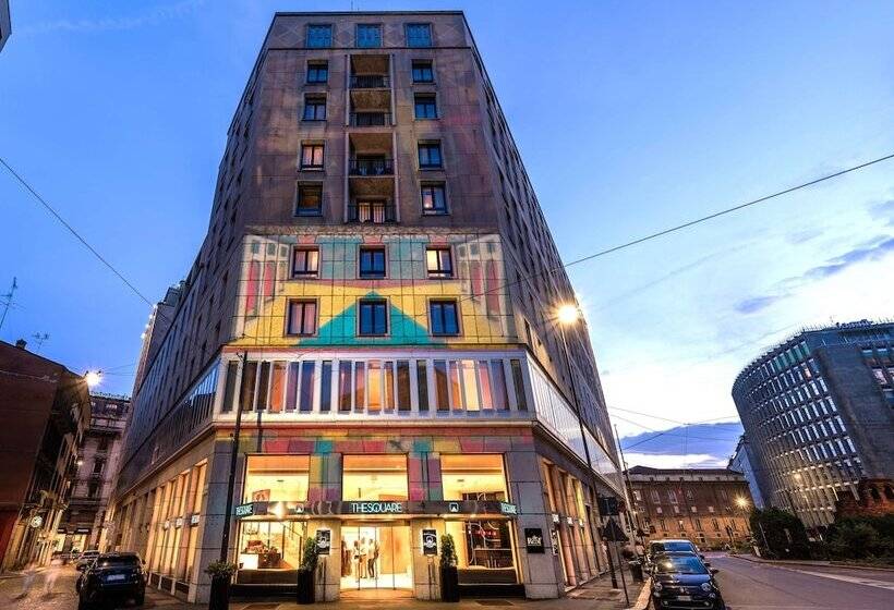 The Square Milano Duomo Preferred Hotels & Resorts