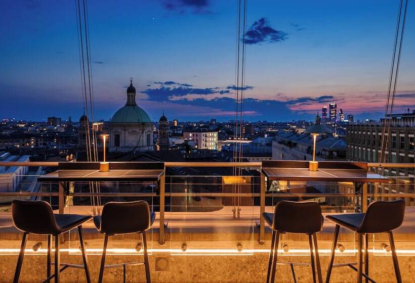 The Square Milano Duomo Preferred Hotels & Resorts