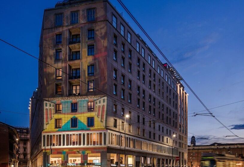 The Square Milano Duomo Preferred Hotels & Resorts