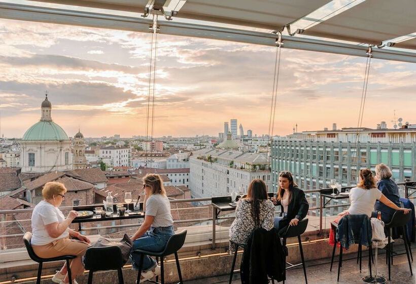 The Square Milano Duomo Preferred Hotels & Resorts