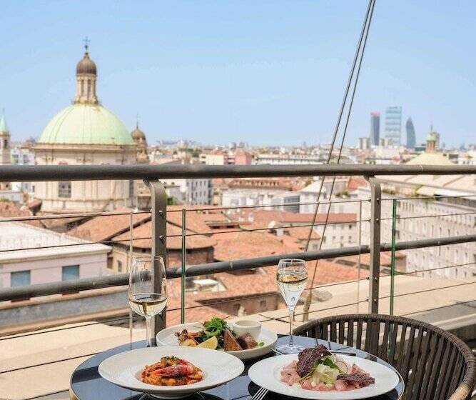 The Square Milano Duomo Preferred Hotels & Resorts