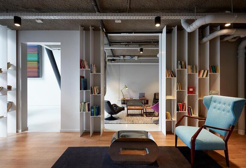 호텔 The Social Hub The Hague