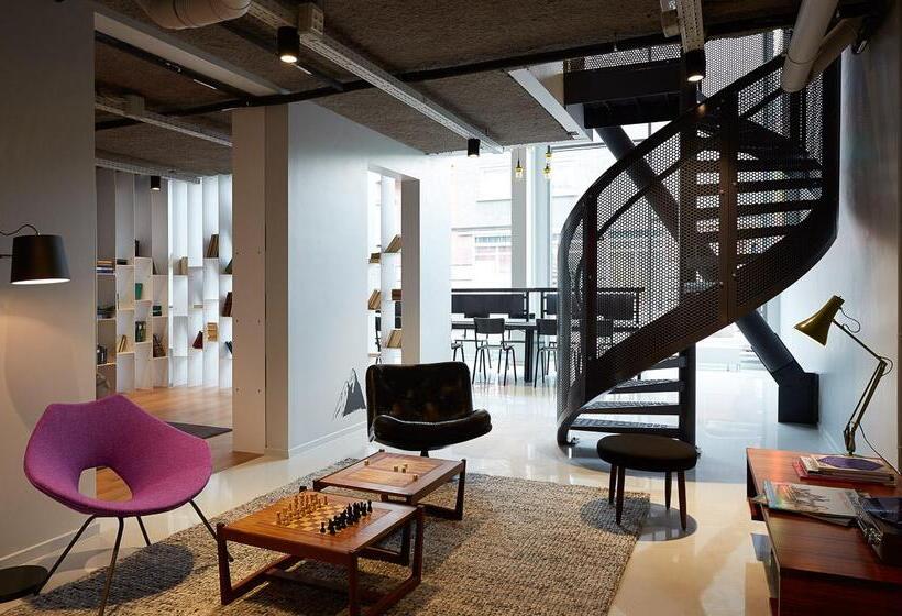 호텔 The Social Hub The Hague