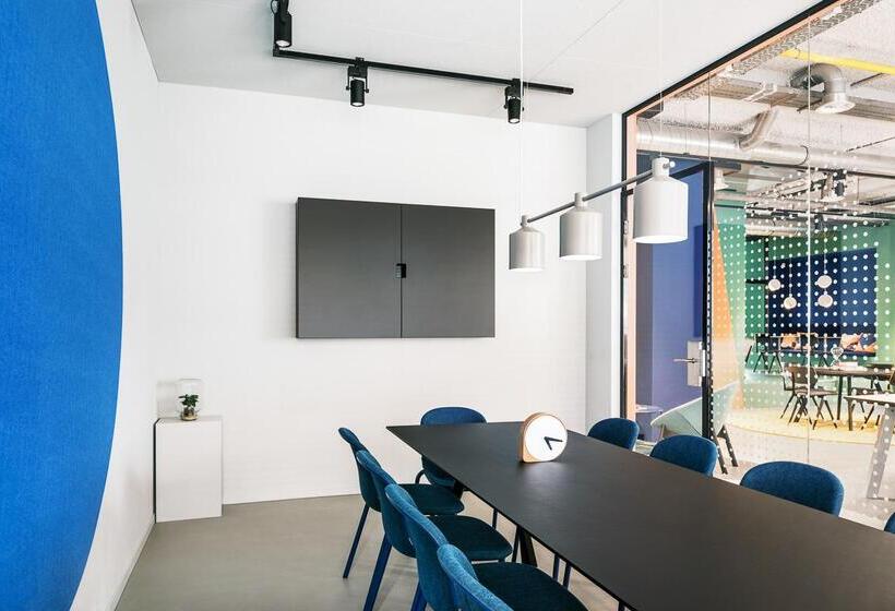 호텔 The Social Hub The Hague