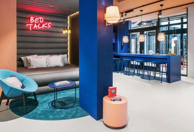 호텔 The Social Hub The Hague