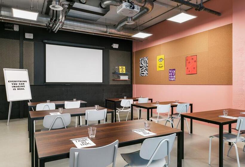 호텔 The Social Hub The Hague