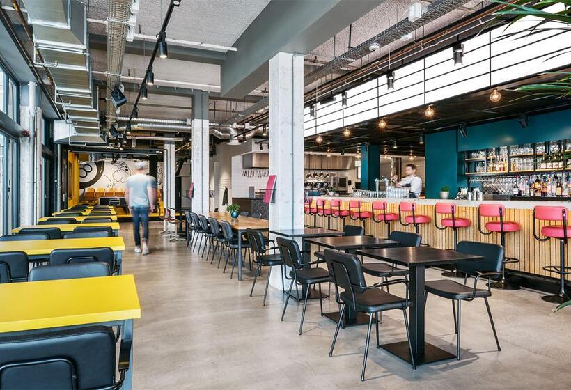 호텔 The Social Hub The Hague