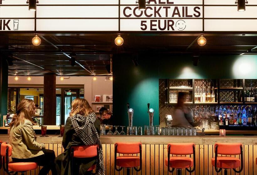 호텔 The Social Hub The Hague