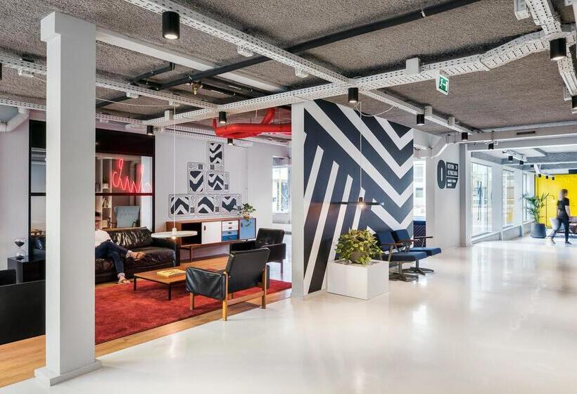 호텔 The Social Hub The Hague