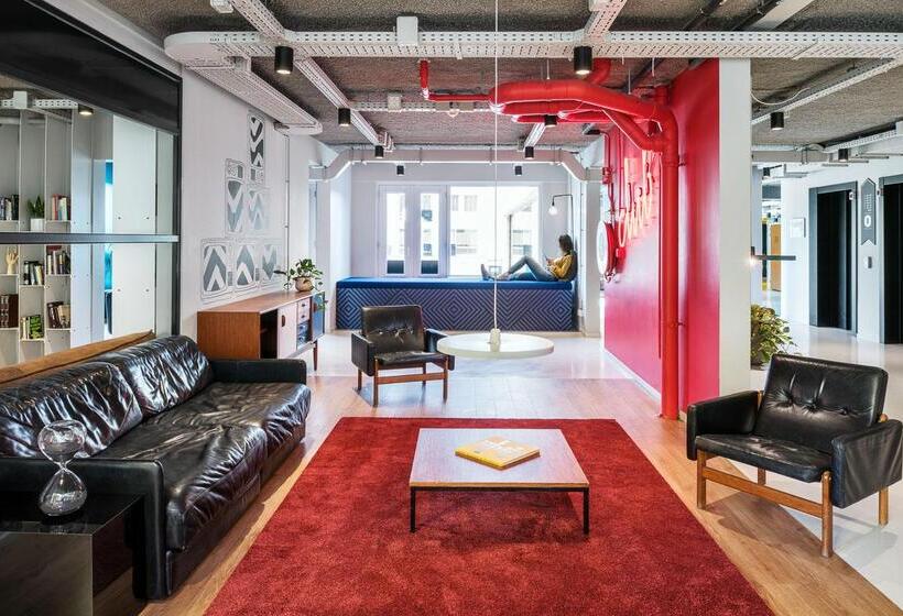 호텔 The Social Hub The Hague