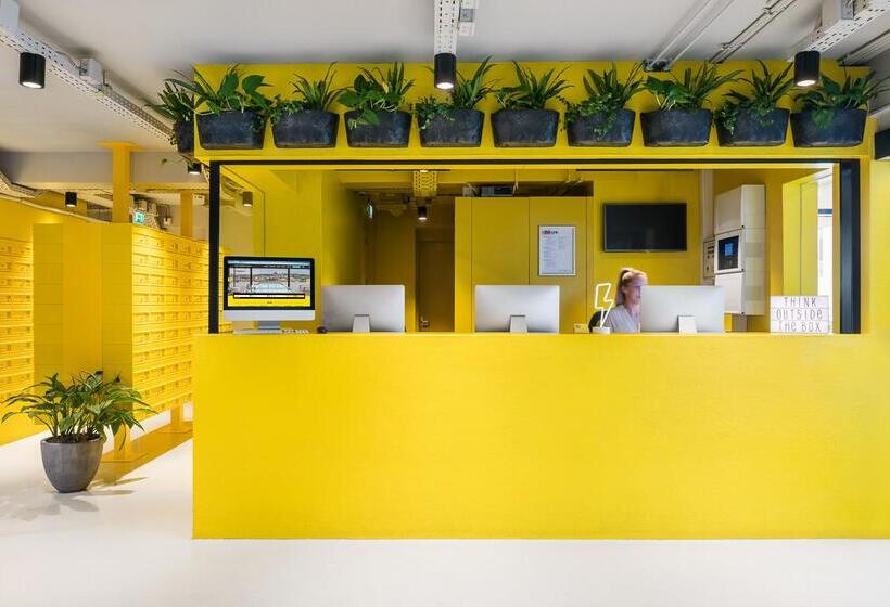 호텔 The Social Hub The Hague