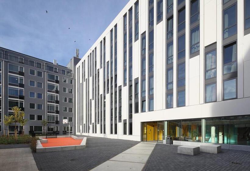 호텔 The Social Hub The Hague