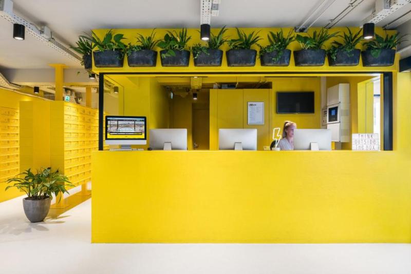 호텔 The Social Hub The Hague