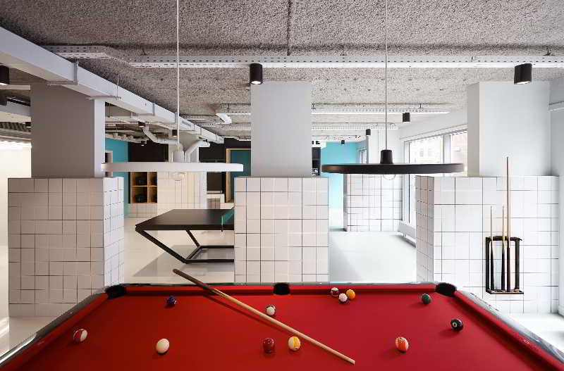 호텔 The Social Hub The Hague