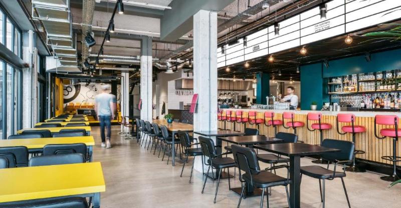 호텔 The Social Hub The Hague