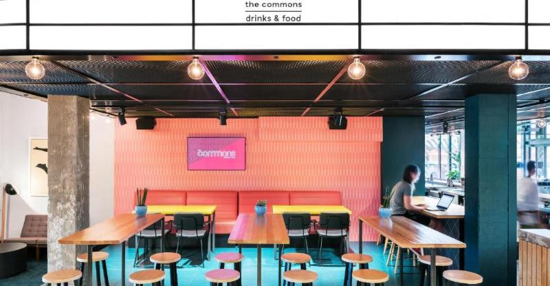 호텔 The Social Hub The Hague