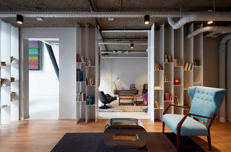 호텔 The Social Hub The Hague