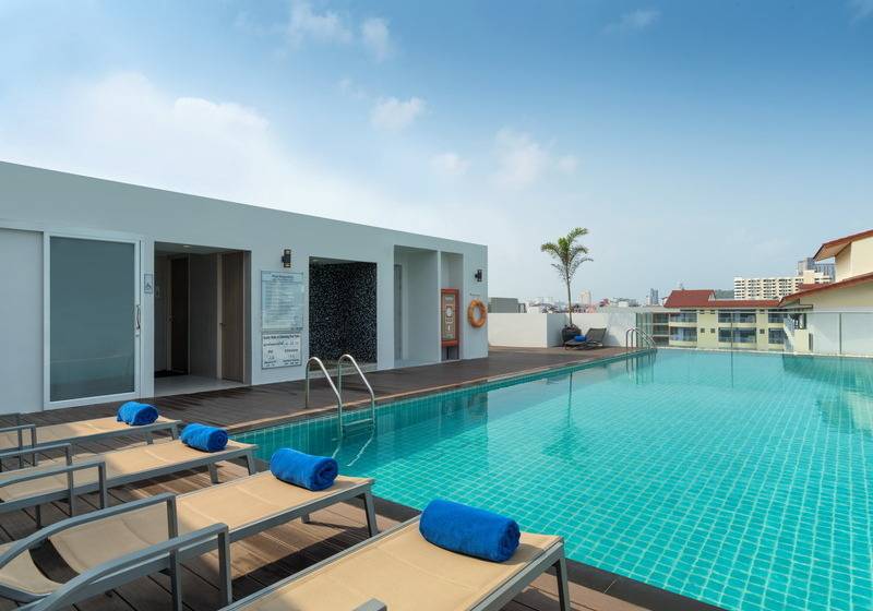 هتل Travelodge Pattaya