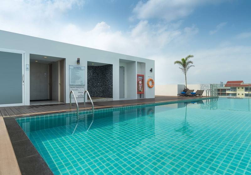 هتل Travelodge Pattaya