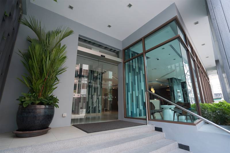 هتل Travelodge Pattaya