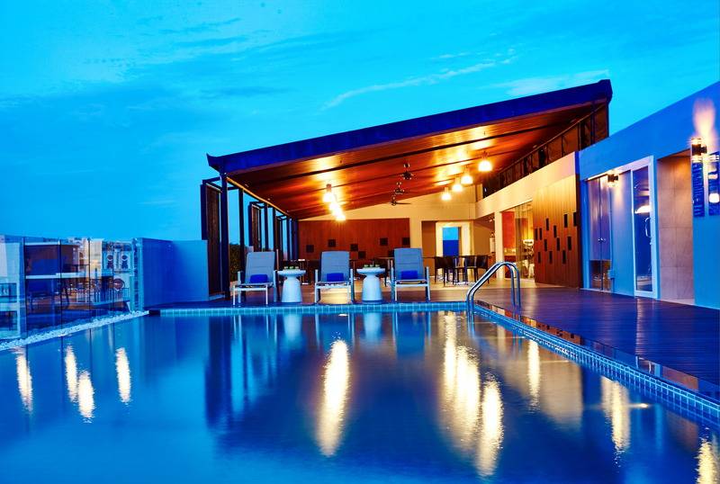 هتل Travelodge Pattaya