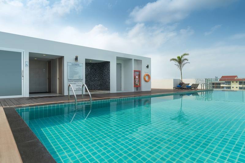 هتل Travelodge Pattaya