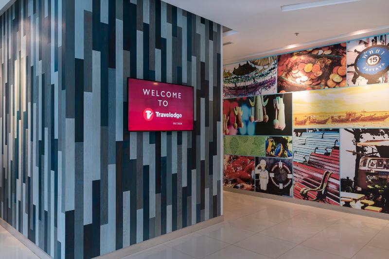 هتل Travelodge Pattaya