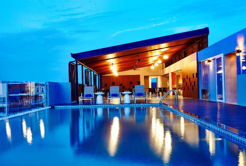 هتل Travelodge Pattaya