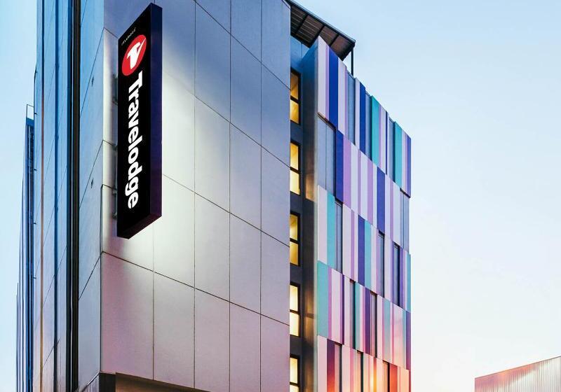 هتل Travelodge Pattaya