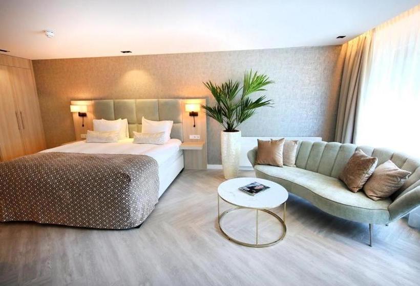 בית מלון כפרי Van Der Valk Spier Dwingeloo