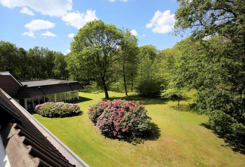 בית מלון כפרי Van Der Valk Spier Dwingeloo