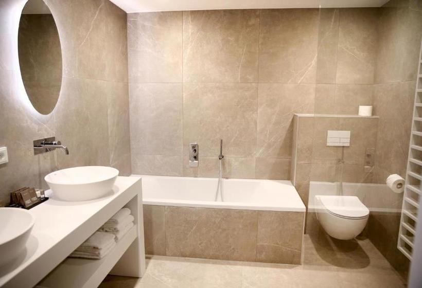 בית מלון כפרי Van Der Valk Spier Dwingeloo