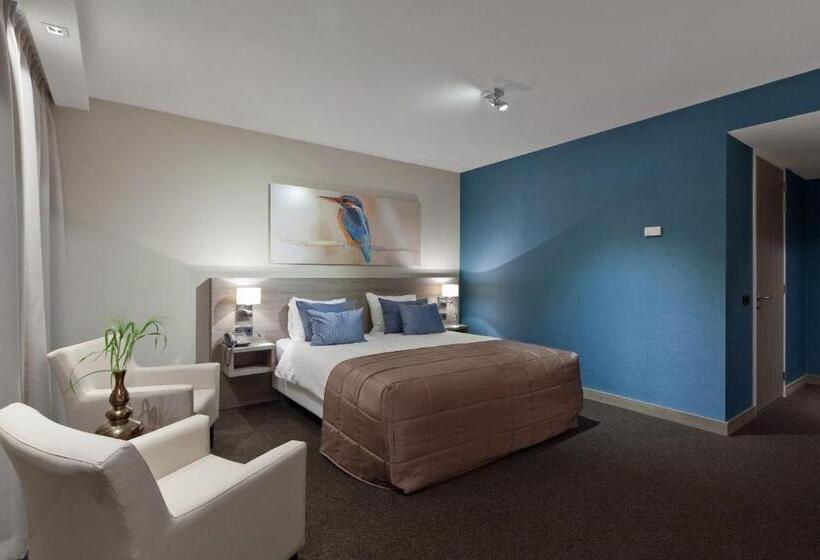 בית מלון כפרי Van Der Valk Spier Dwingeloo