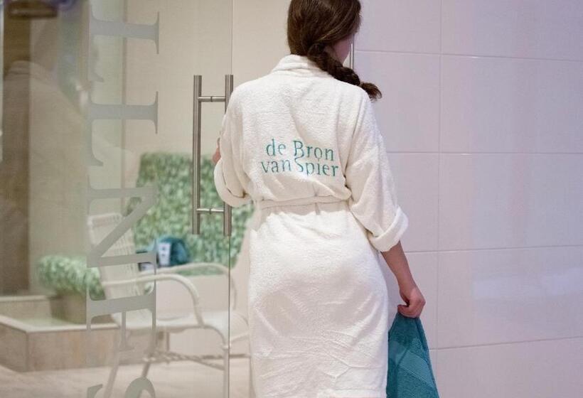 בית מלון כפרי Van Der Valk Spier Dwingeloo