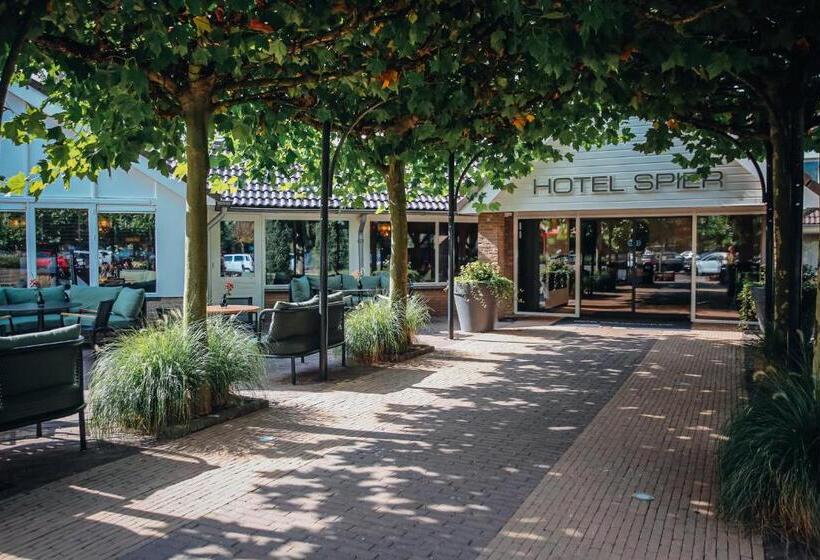 בית מלון כפרי Van Der Valk Spier Dwingeloo