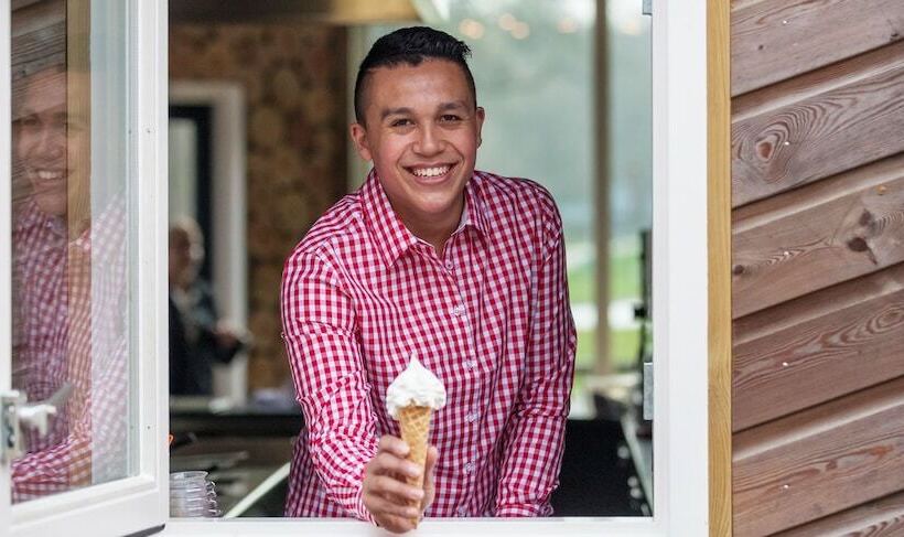 בית מלון כפרי Van Der Valk Spier Dwingeloo