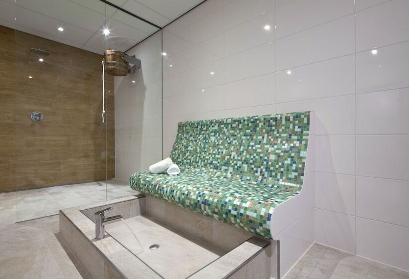 בית מלון כפרי Van Der Valk Spier Dwingeloo