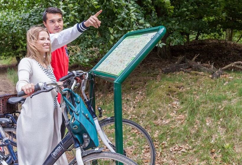 בית מלון כפרי Van Der Valk Spier Dwingeloo