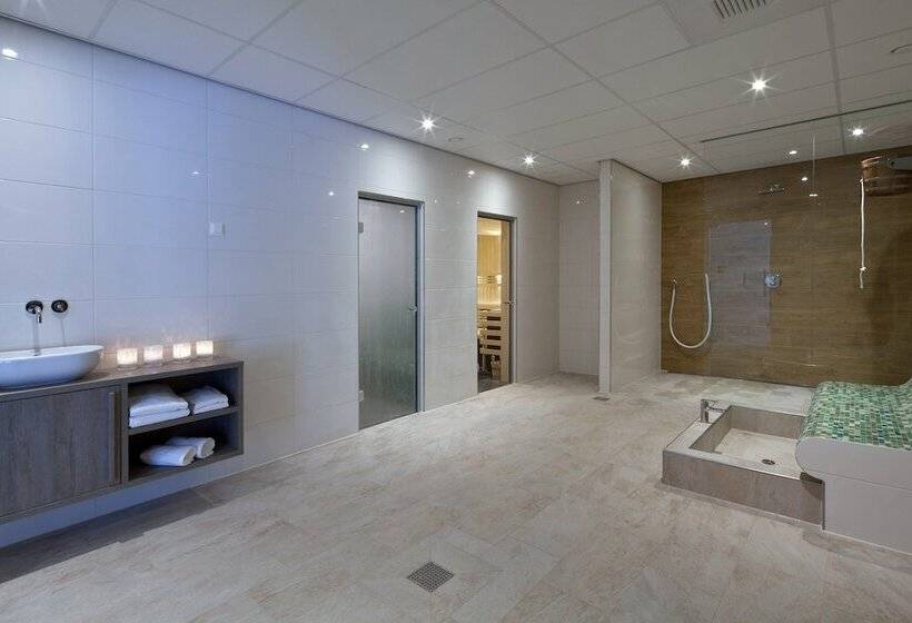 בית מלון כפרי Van Der Valk Spier Dwingeloo